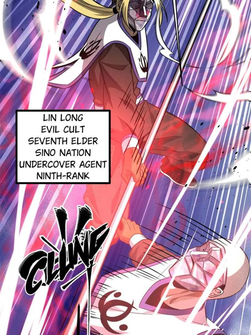 Read Global Martial Arts EN Manga Online