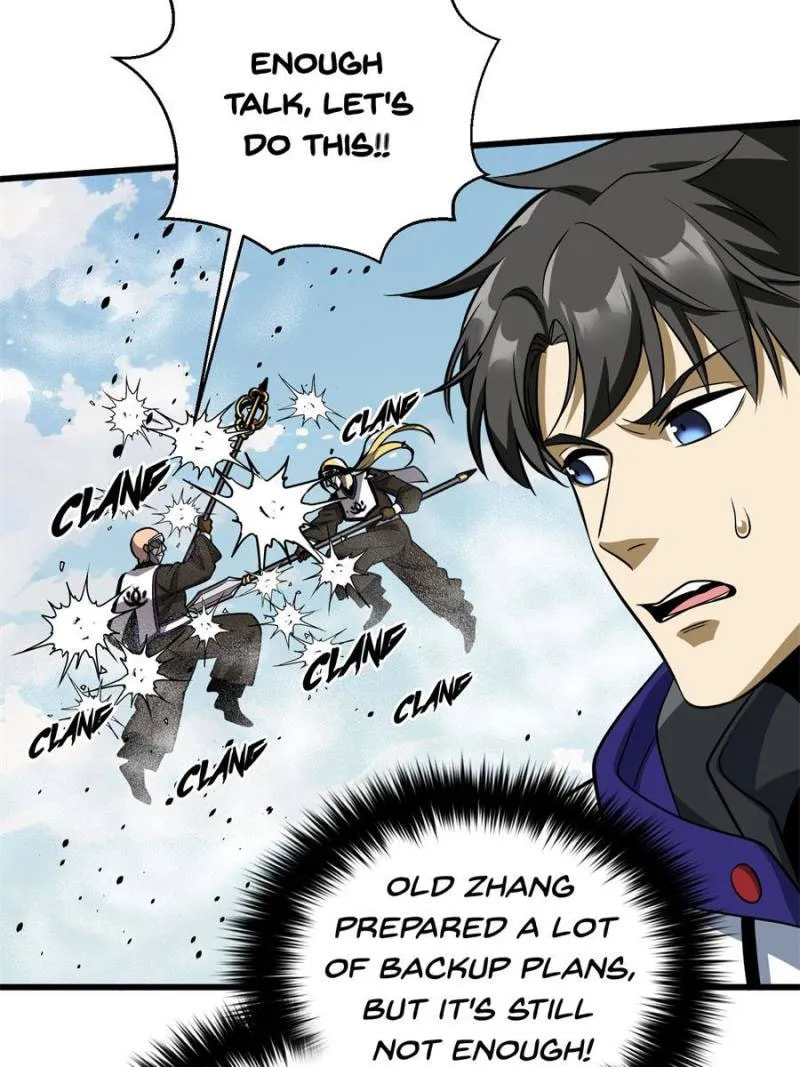 Read Global Martial Arts EN Manga Online