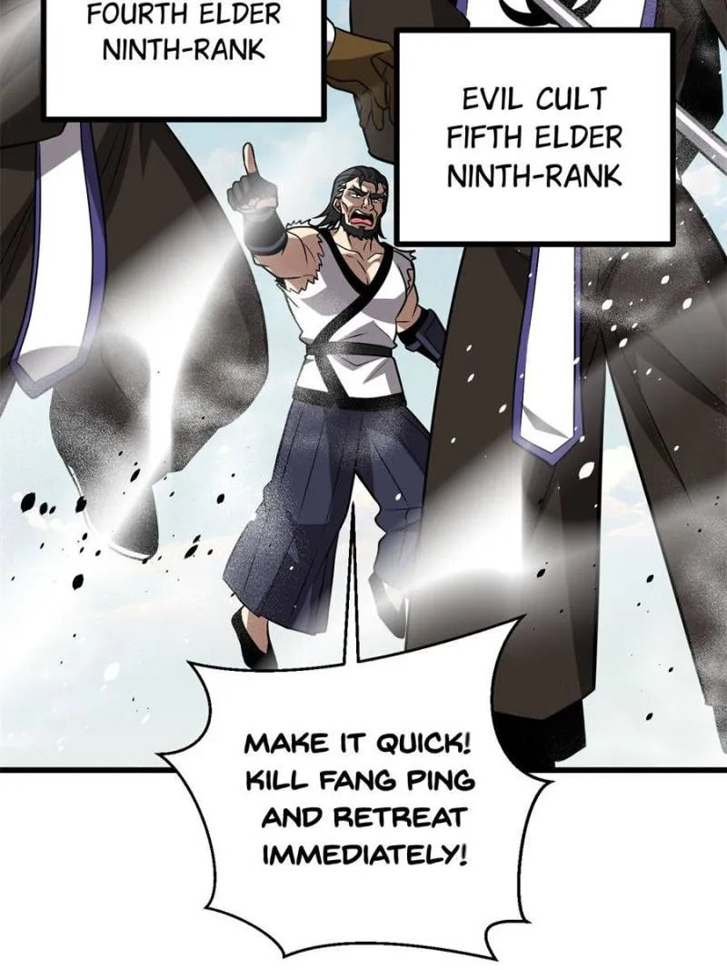 Read Global Martial Arts EN Manga Online