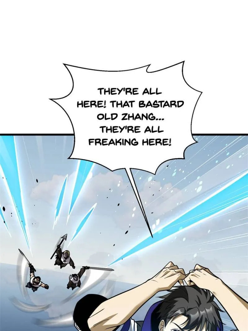 Read Global Martial Arts EN Manga Online