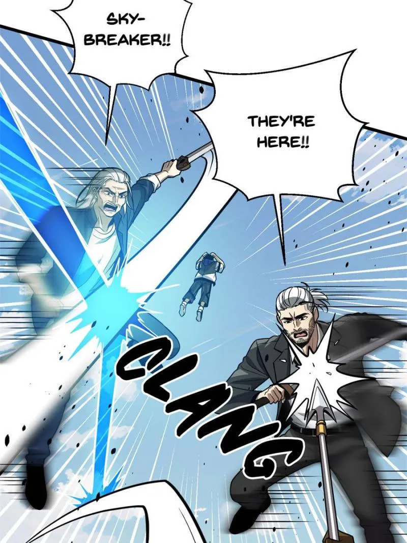 Read Global Martial Arts EN Manga Online