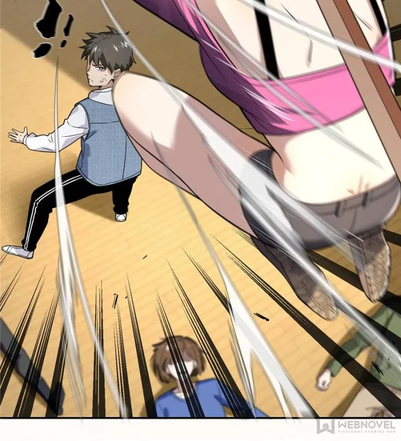 Read Global Martial Arts EN Manga Online