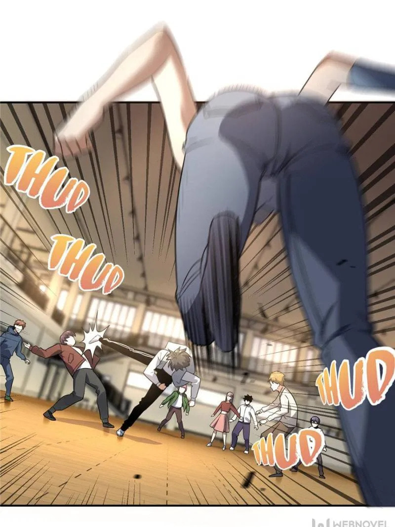 Read Global Martial Arts EN Manga Online