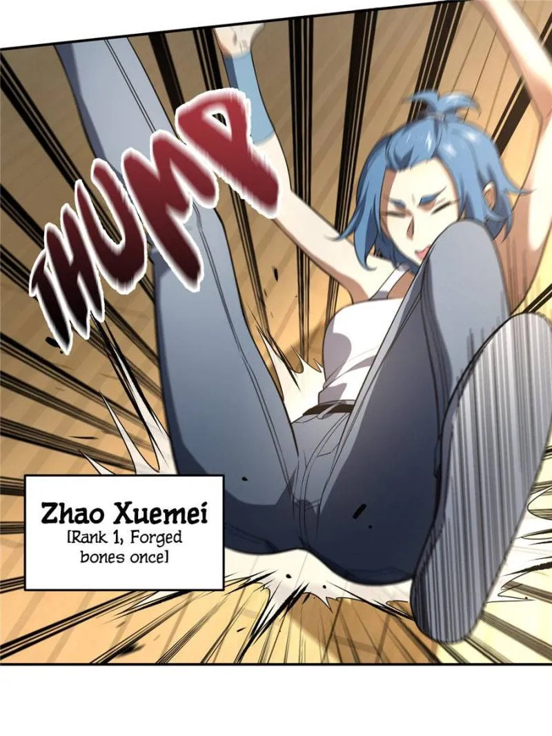 Read Global Martial Arts EN Manga Online