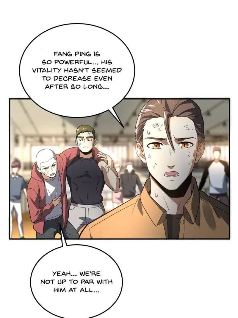 Read Global Martial Arts EN Manga Online