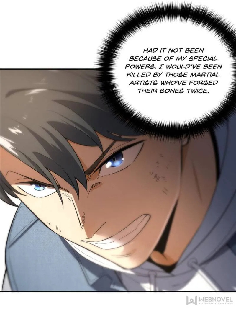 Read Global Martial Arts EN Manga Online