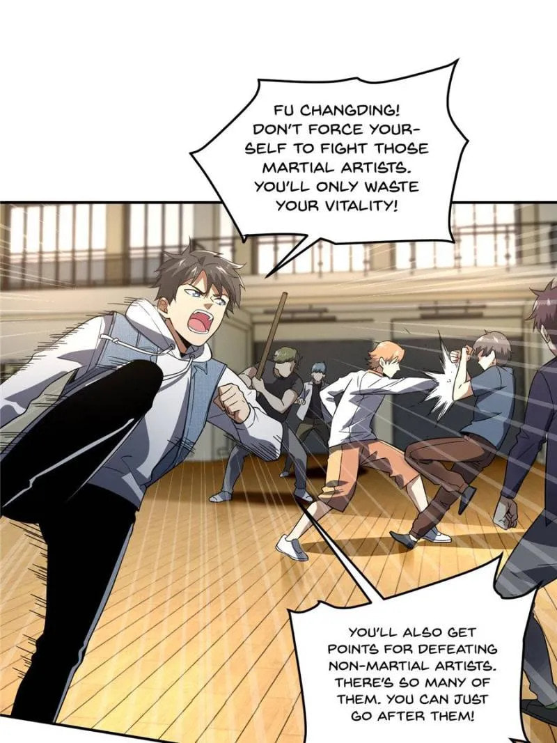 Read Global Martial Arts EN Manga Online
