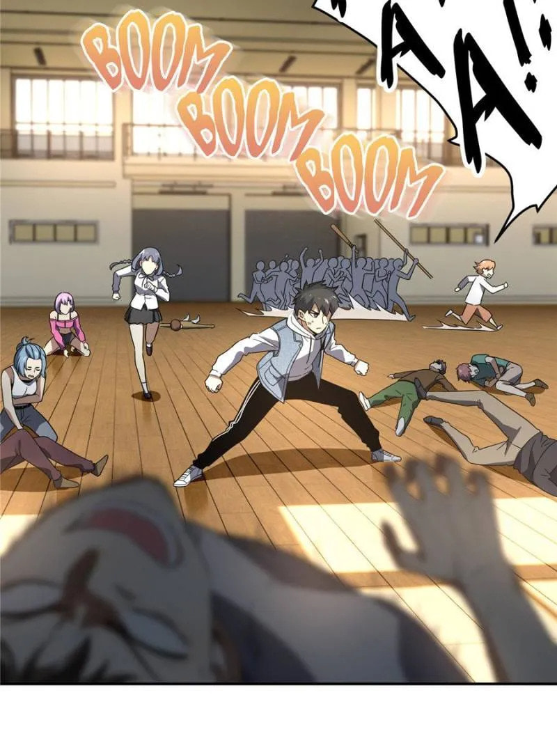 Read Global Martial Arts EN Manga Online