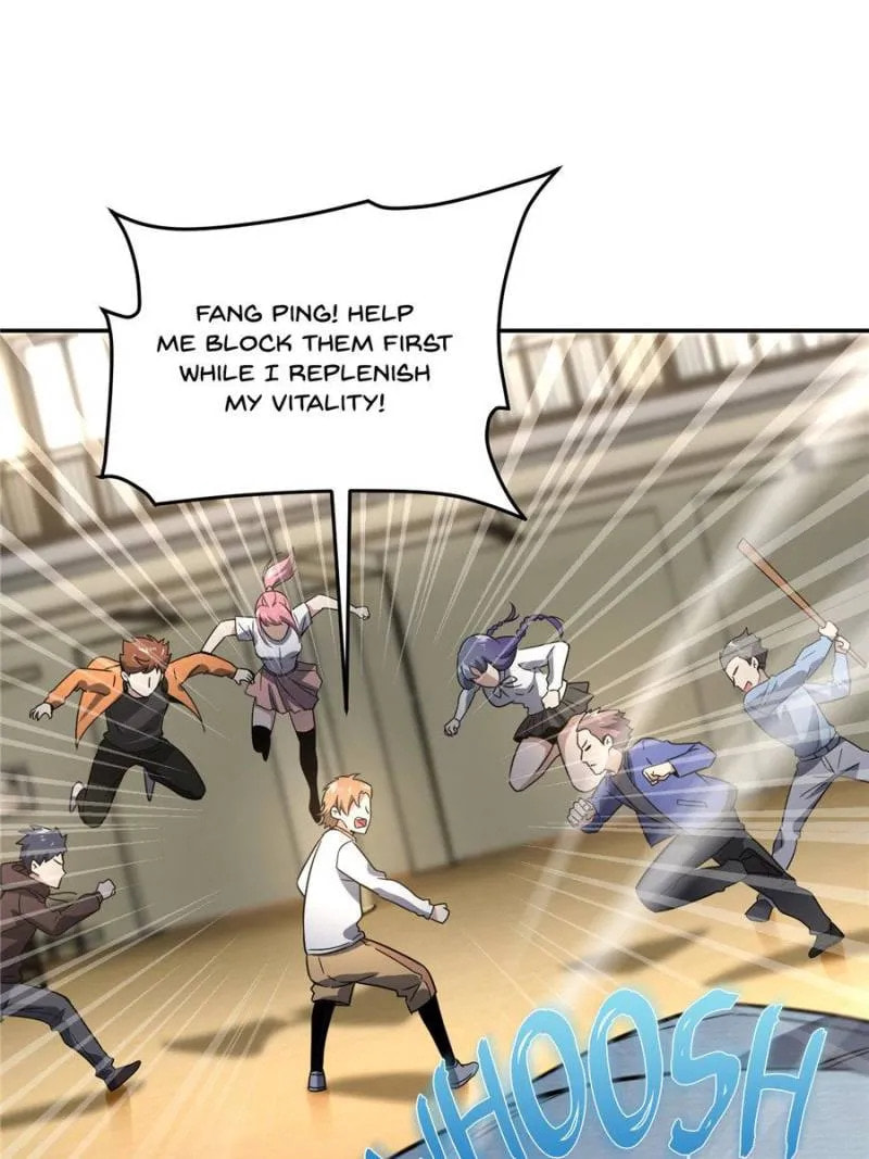 Read Global Martial Arts EN Manga Online