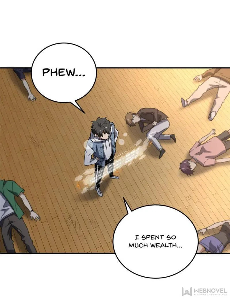 Read Global Martial Arts EN Manga Online