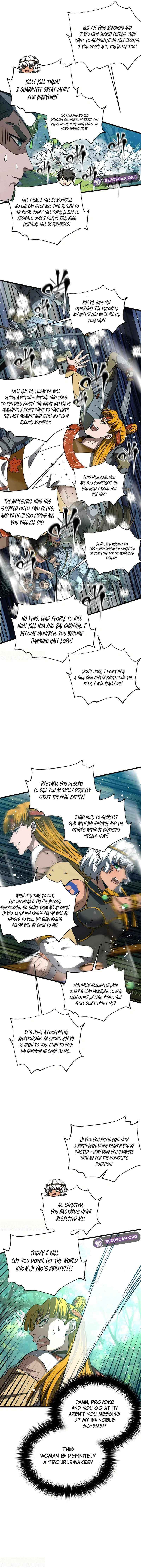 Read Global Martial Arts EN Manga Online