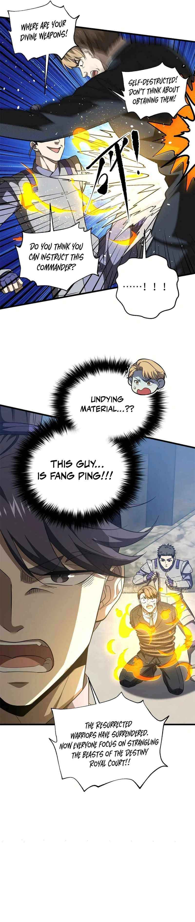 Read Global Martial Arts EN Manga Online