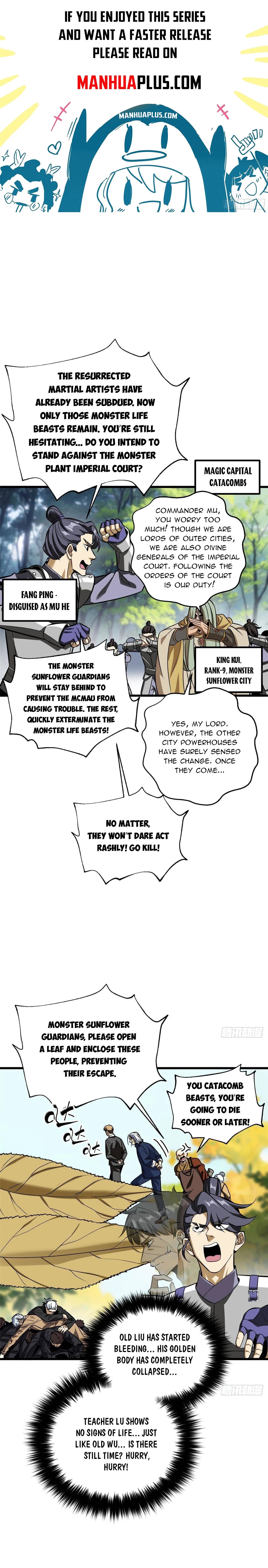 Read Global Martial Arts EN Manga Online