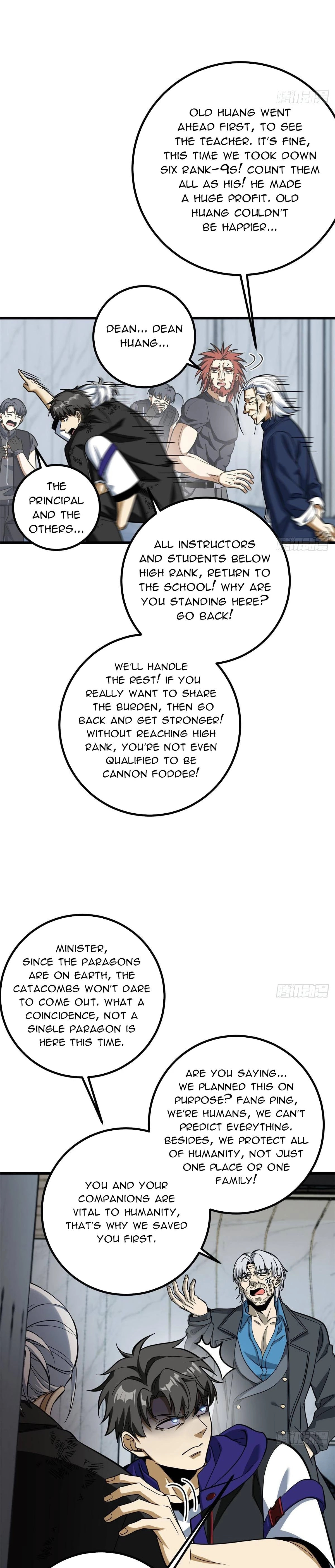 Read Global Martial Arts EN Manga Online