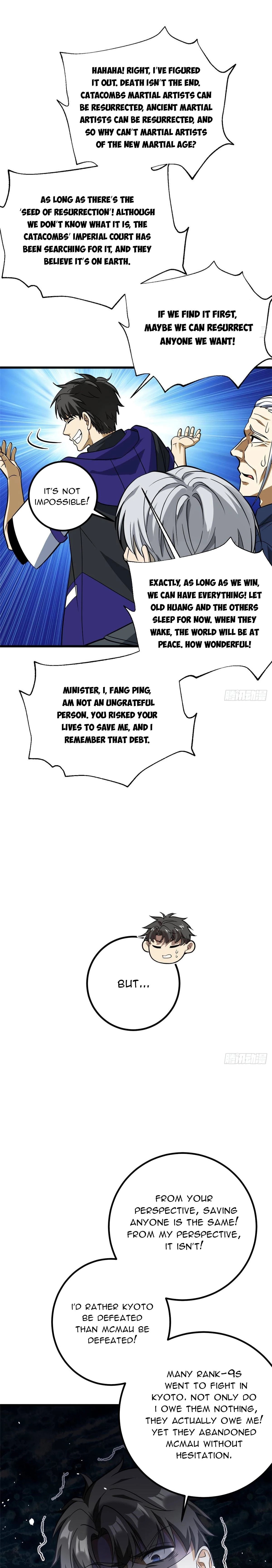 Read Global Martial Arts EN Manga Online