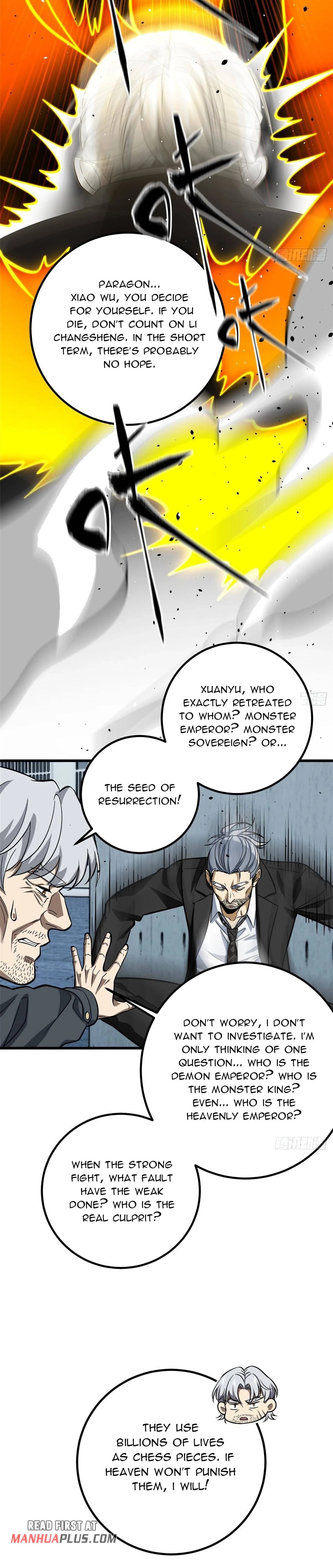 Read Global Martial Arts EN Manga Online