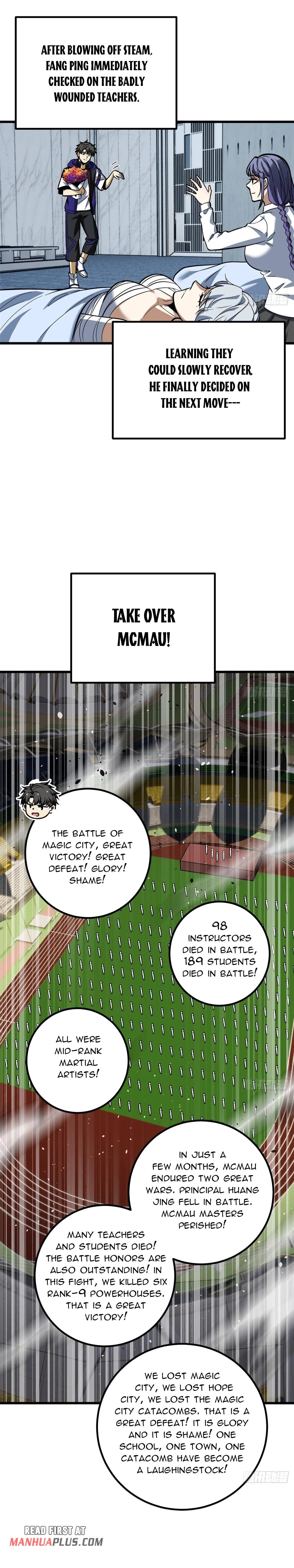 Read Global Martial Arts EN Manga Online