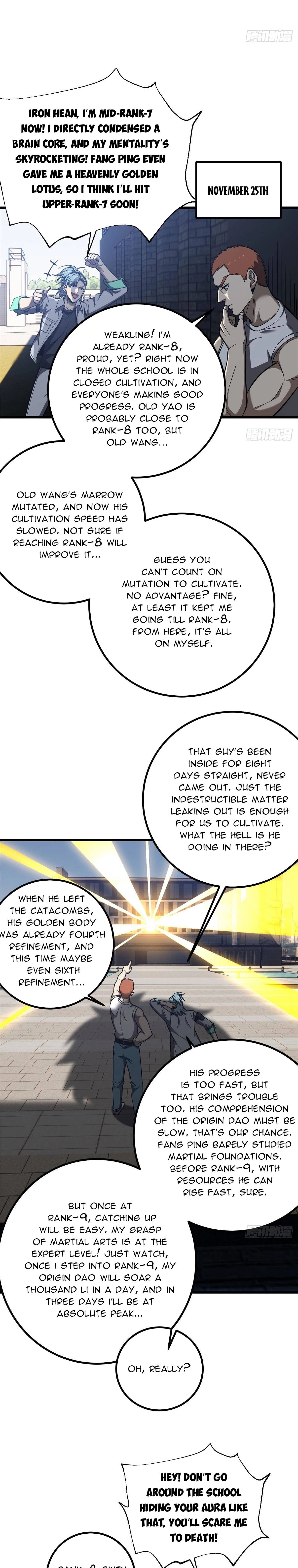 Read Global Martial Arts EN Manga Online