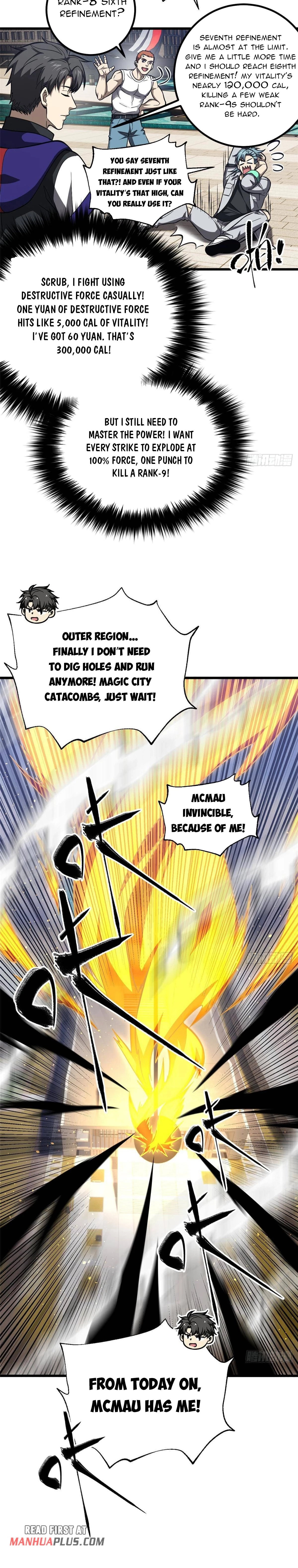 Read Global Martial Arts EN Manga Online