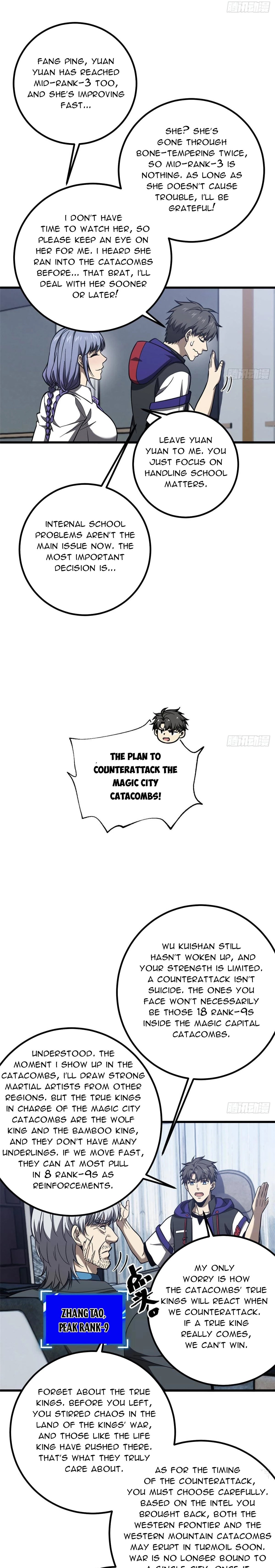 Read Global Martial Arts EN Manga Online