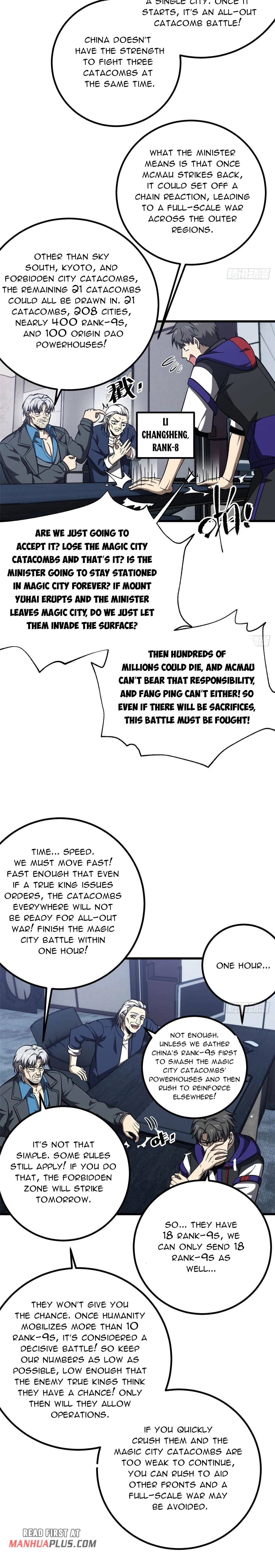 Read Global Martial Arts EN Manga Online