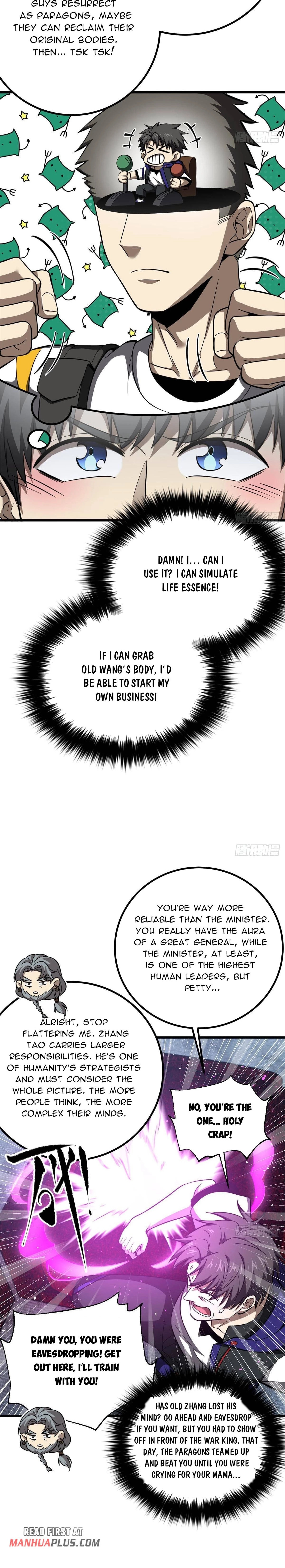 Read Global Martial Arts EN Manga Online