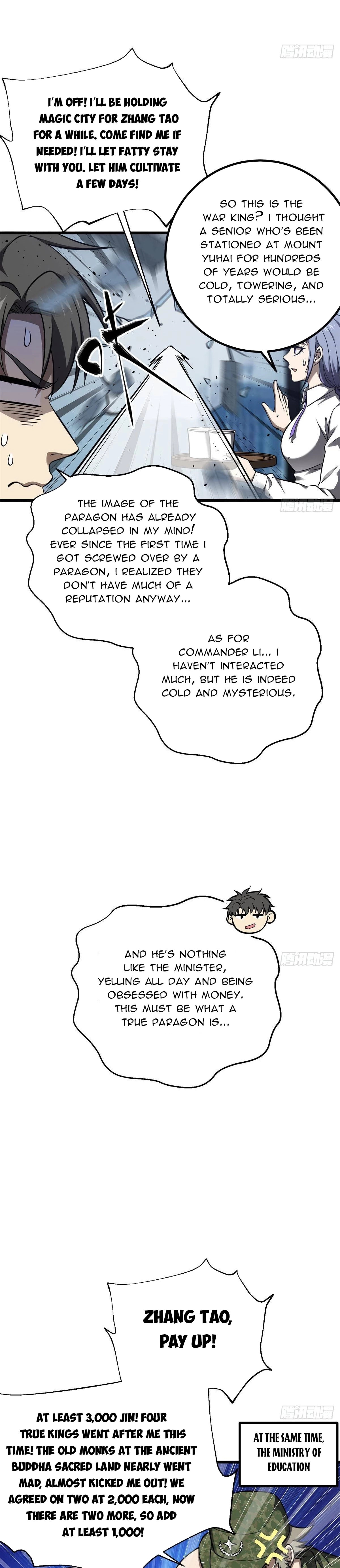 Read Global Martial Arts EN Manga Online
