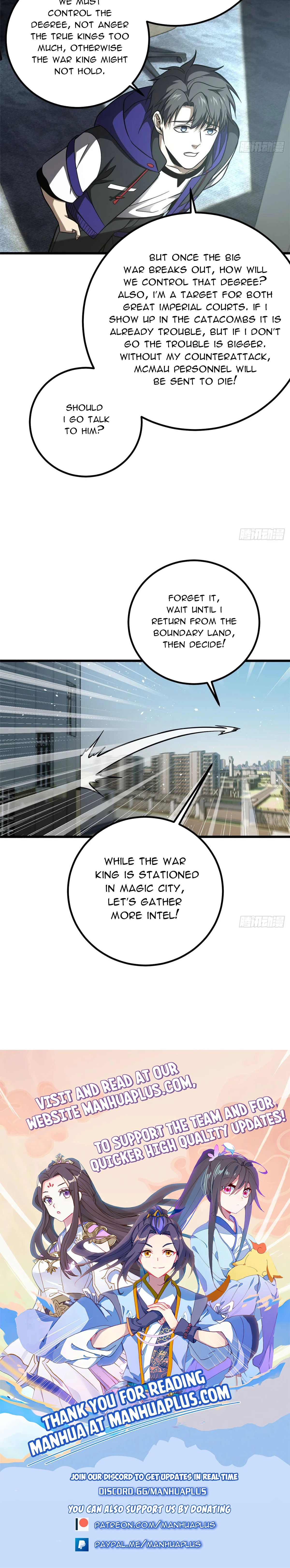 Read Global Martial Arts EN Manga Online