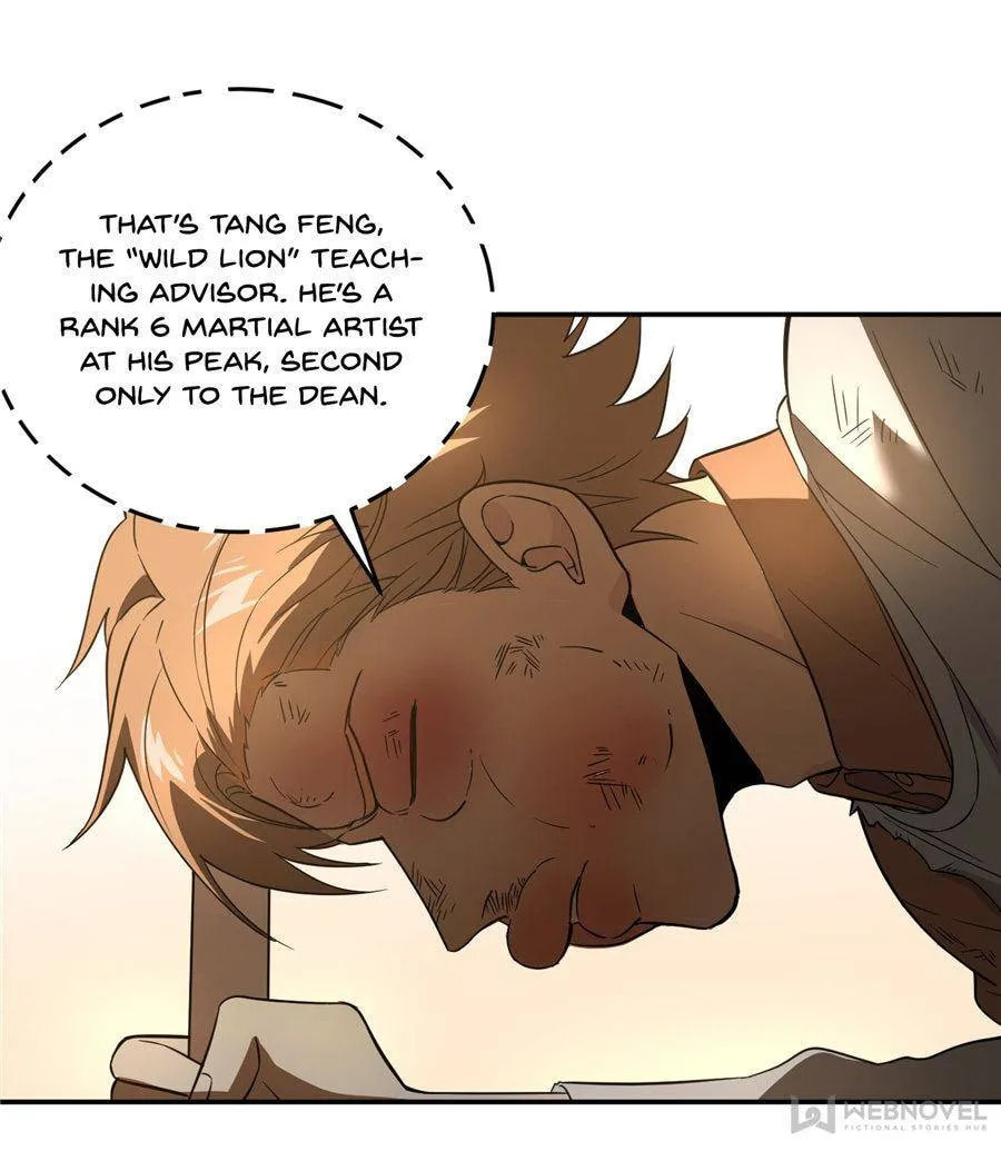 Read Global Martial Arts EN Manga Online