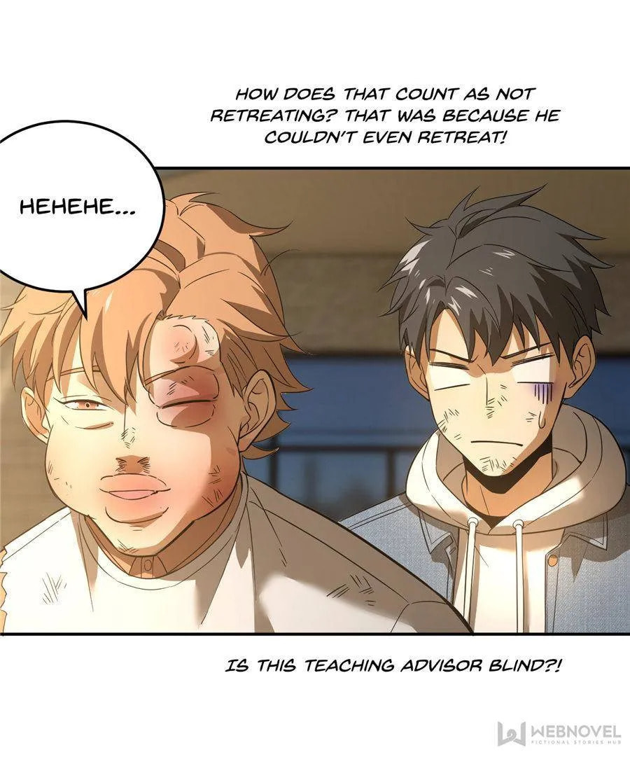 Read Global Martial Arts EN Manga Online