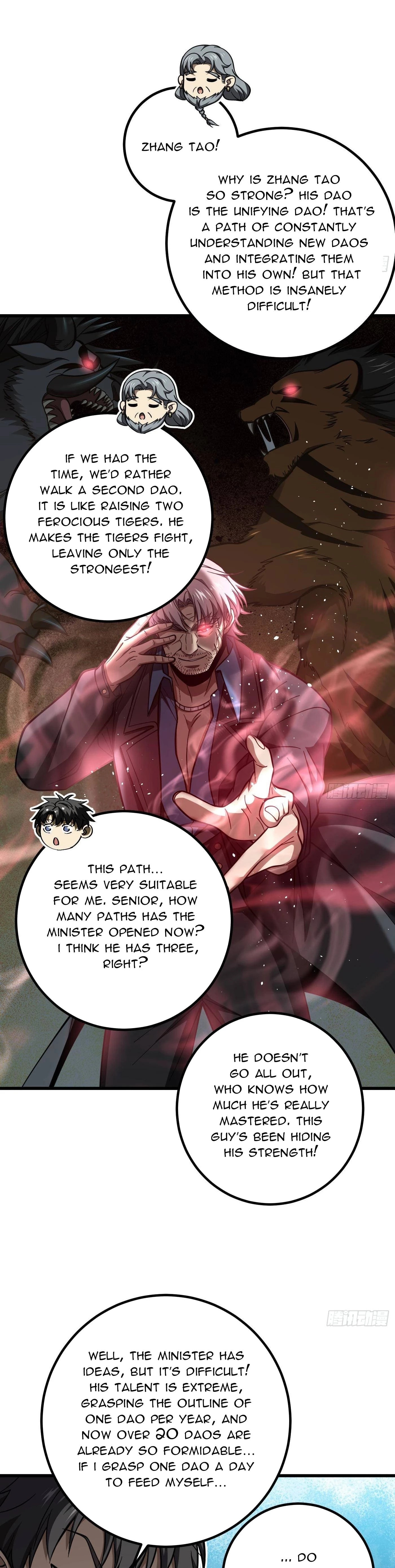 Read Global Martial Arts EN Manga Online
