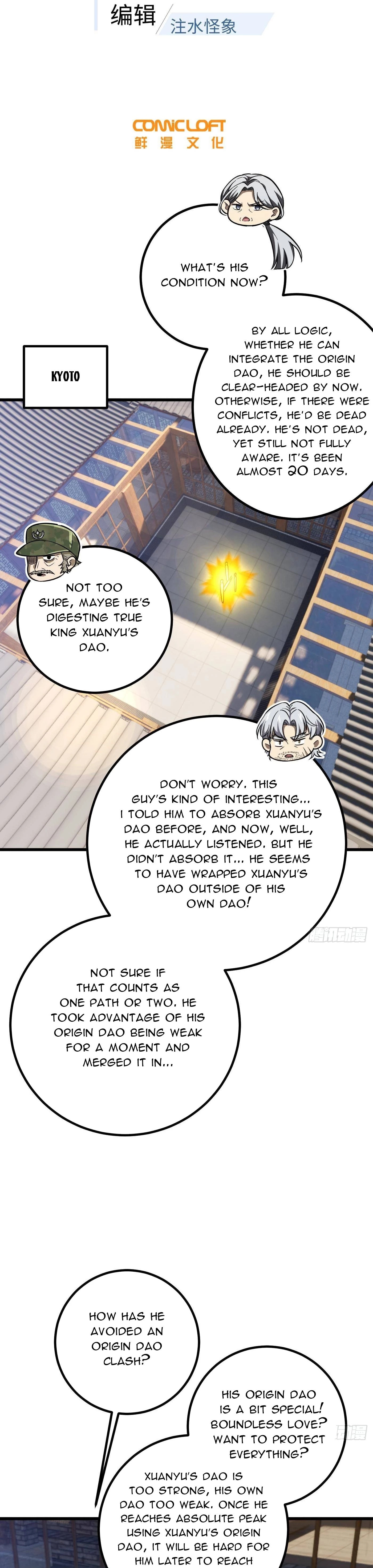 Read Global Martial Arts EN Manga Online