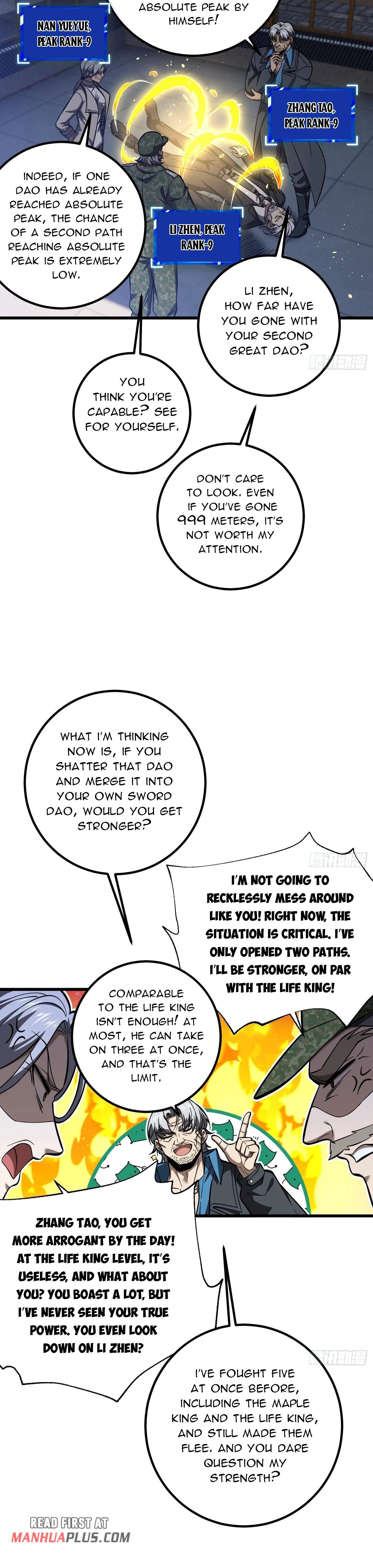 Read Global Martial Arts EN Manga Online