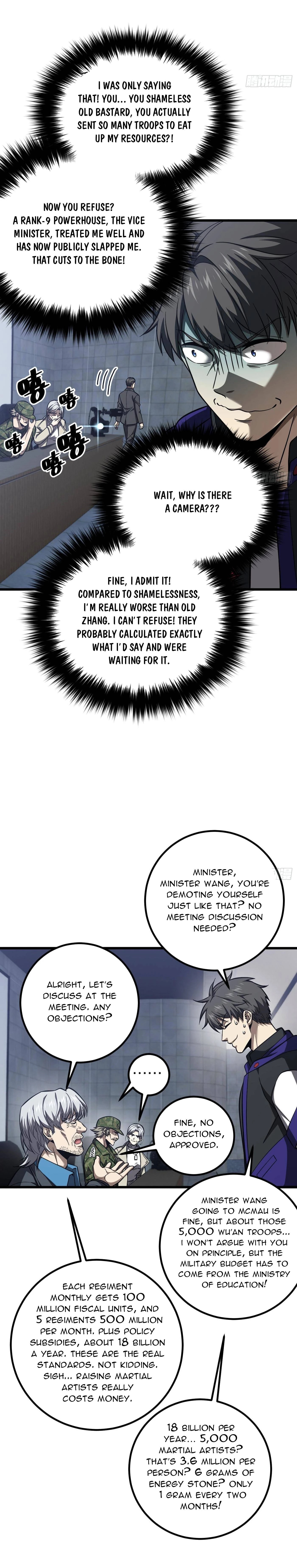 Read Global Martial Arts EN Manga Online