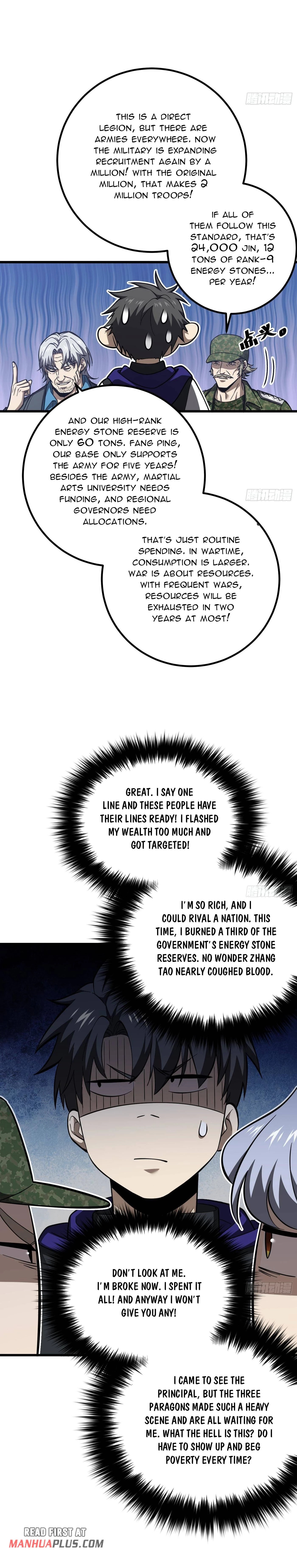 Read Global Martial Arts EN Manga Online