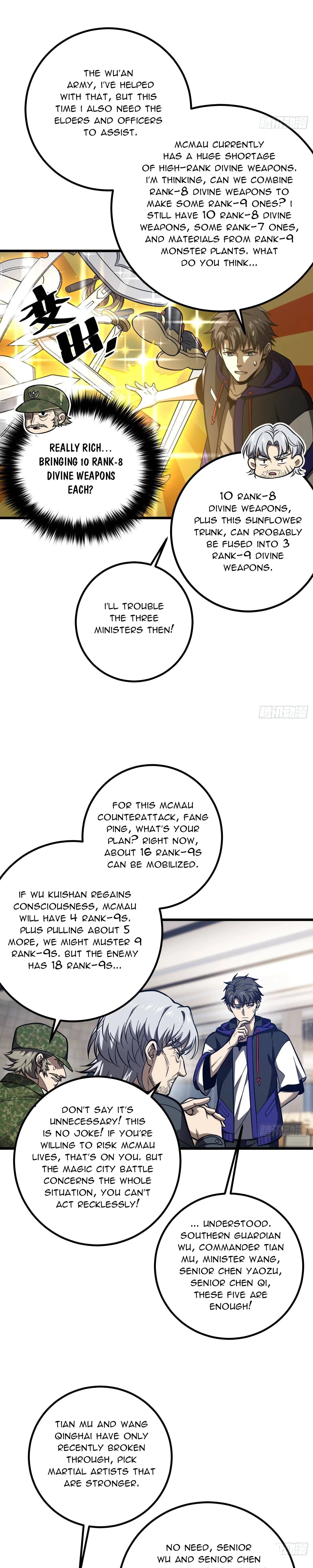 Read Global Martial Arts EN Manga Online