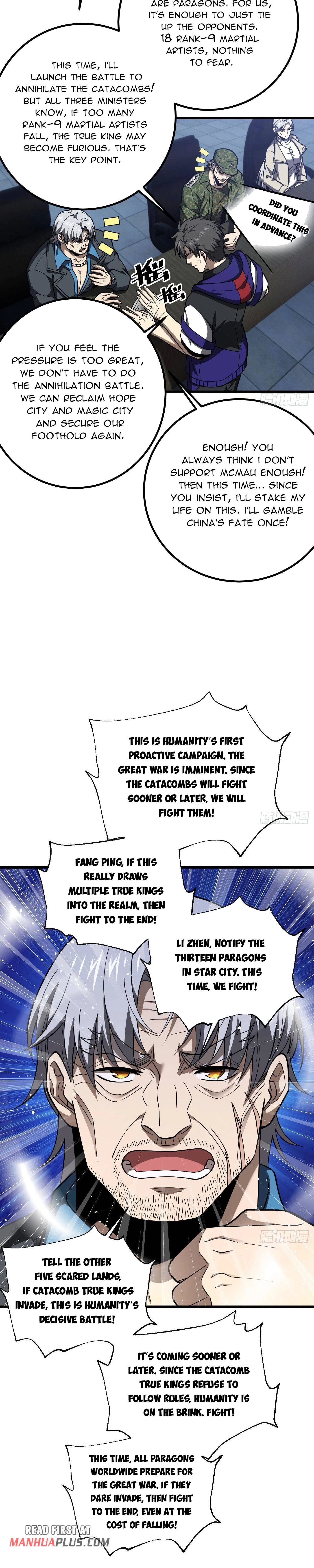 Read Global Martial Arts EN Manga Online