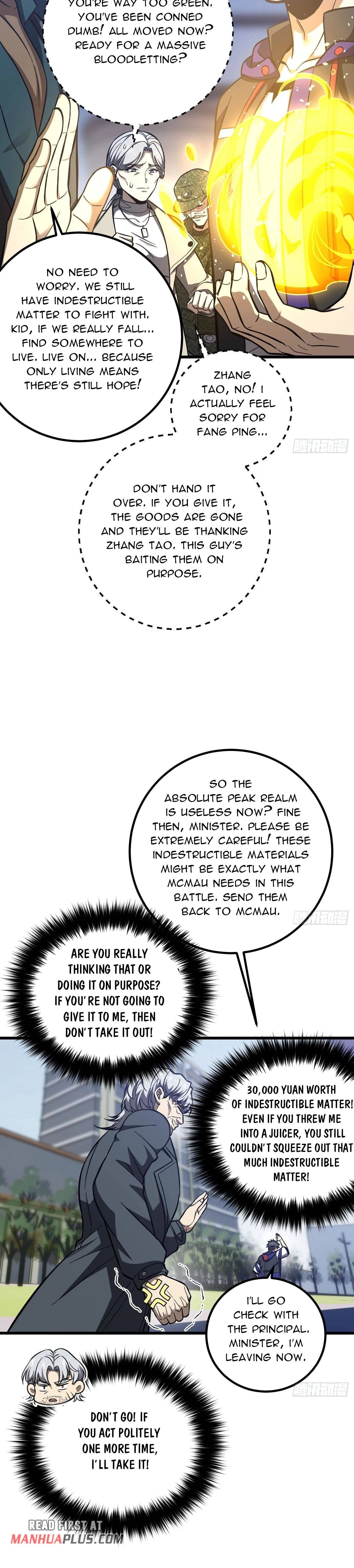 Read Global Martial Arts EN Manga Online