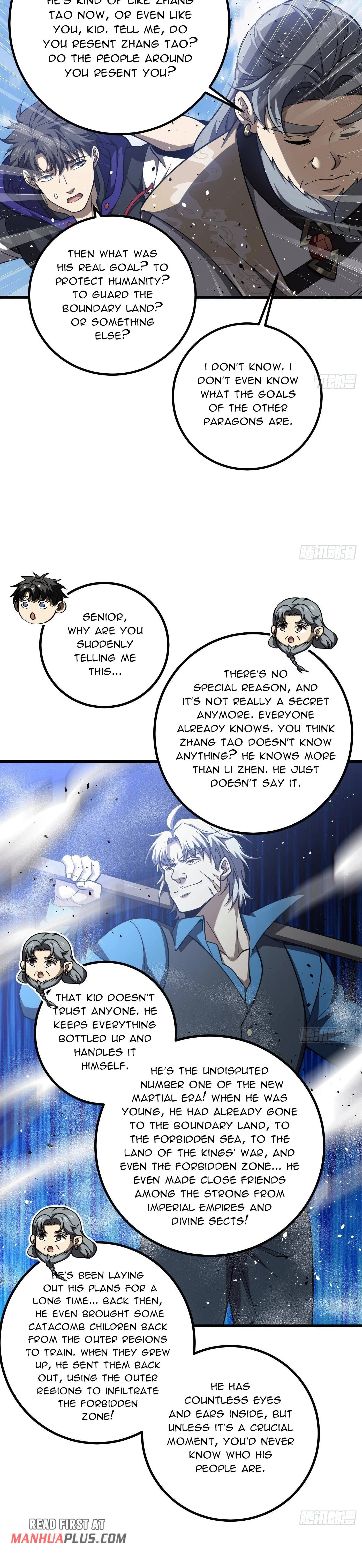 Read Global Martial Arts EN Manga Online