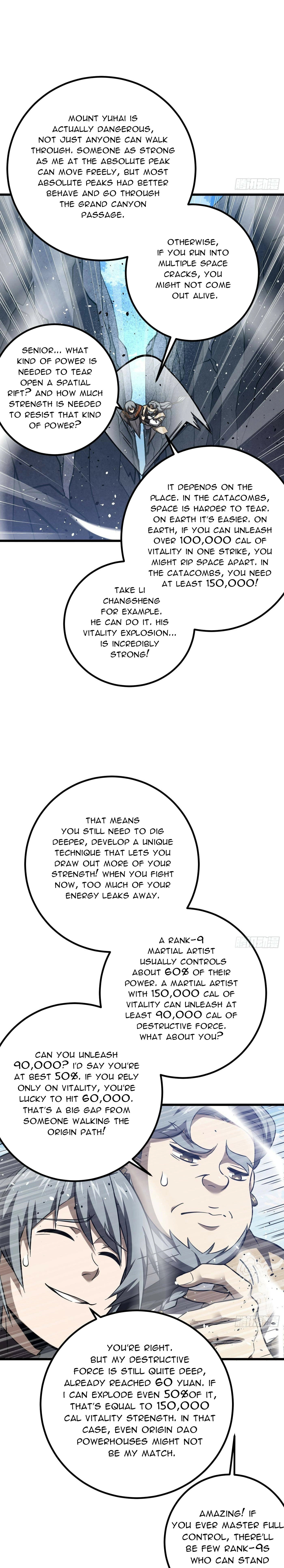 Read Global Martial Arts EN Manga Online