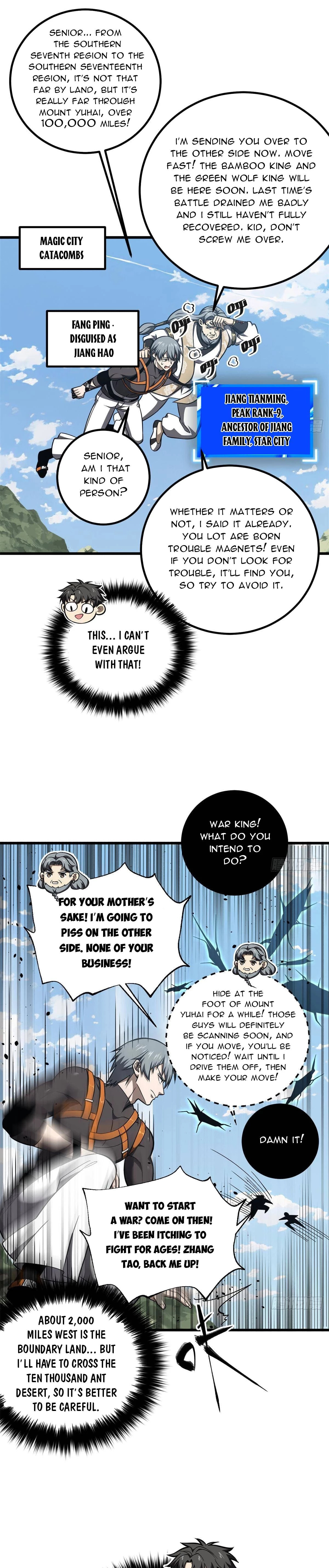 Read Global Martial Arts EN Manga Online