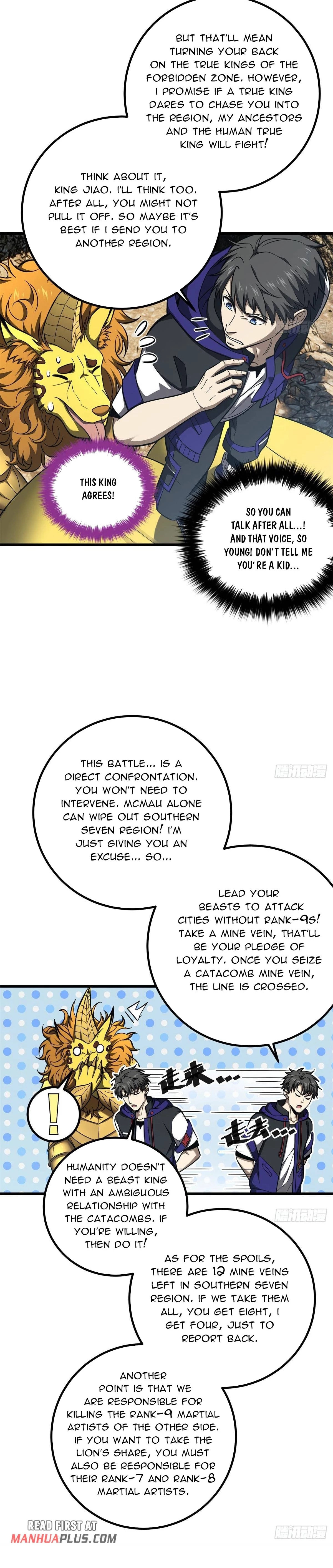 Read Global Martial Arts EN Manga Online