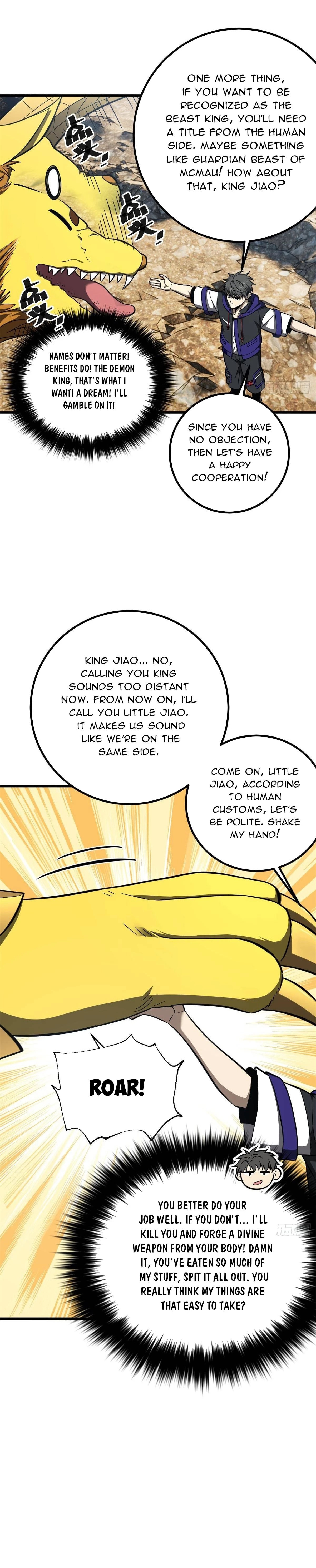 Read Global Martial Arts EN Manga Online