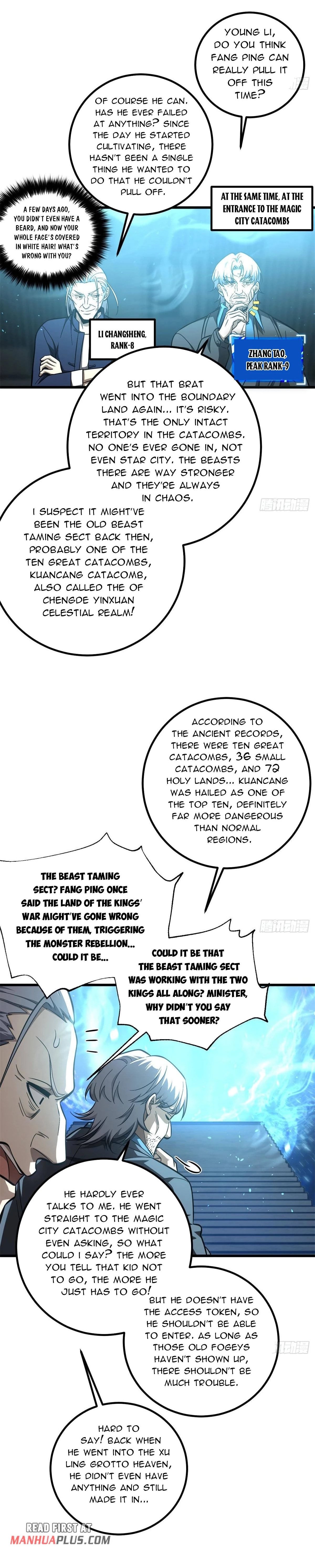 Read Global Martial Arts EN Manga Online