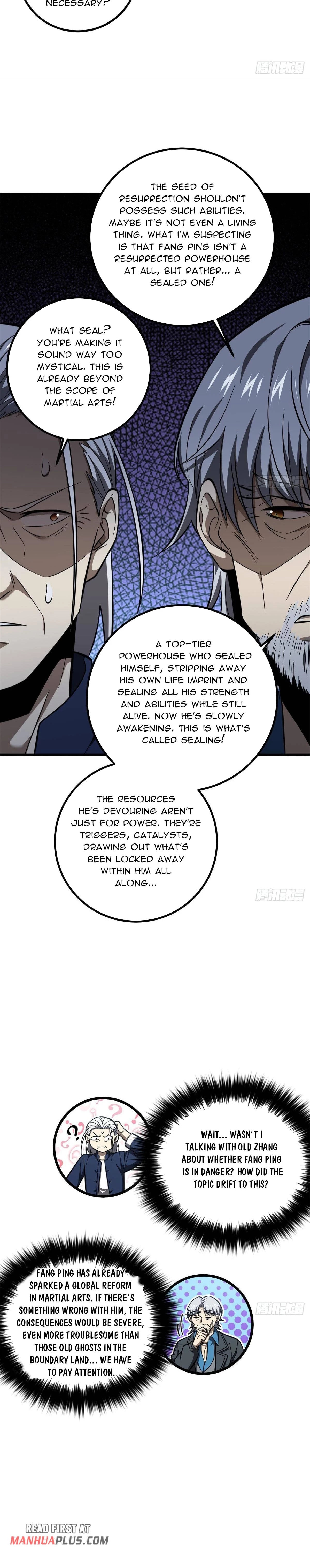 Read Global Martial Arts EN Manga Online