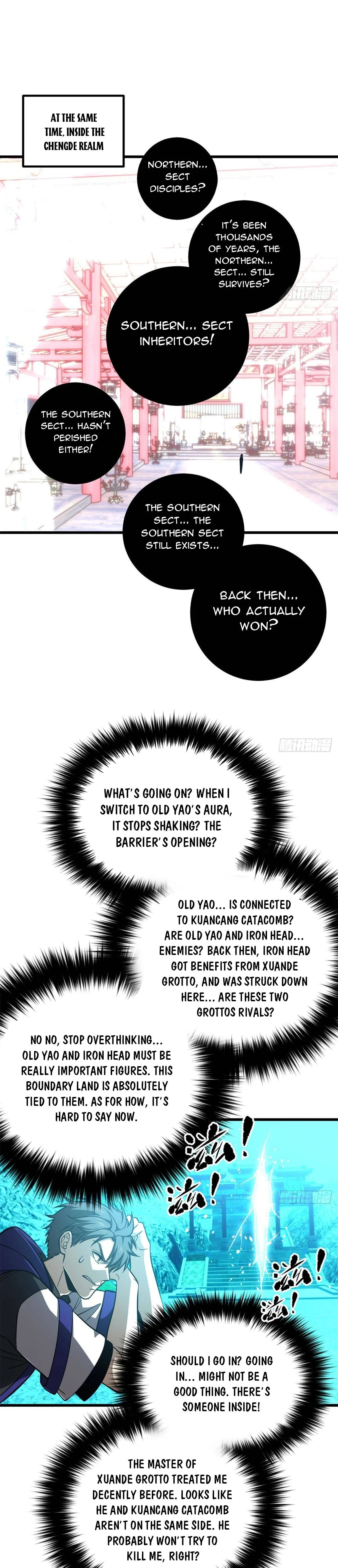 Read Global Martial Arts EN Manga Online
