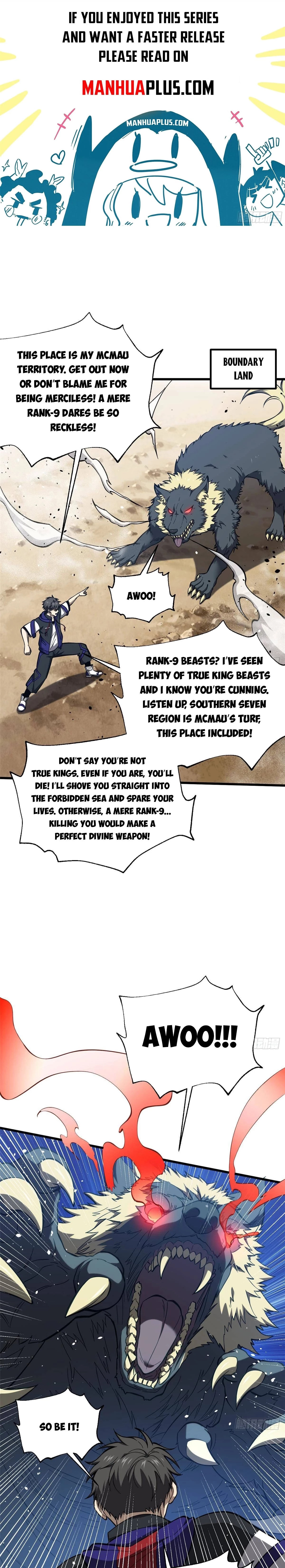Read Global Martial Arts EN Manga Online