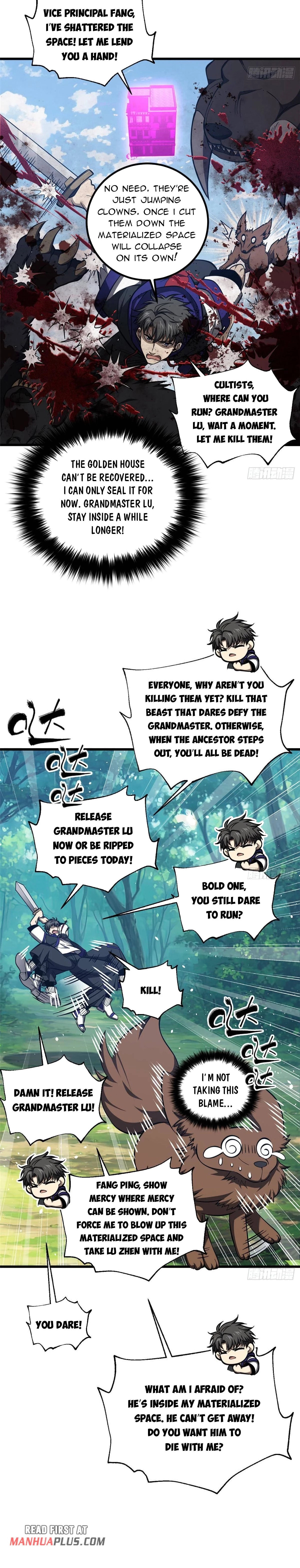 Read Global Martial Arts EN Manga Online