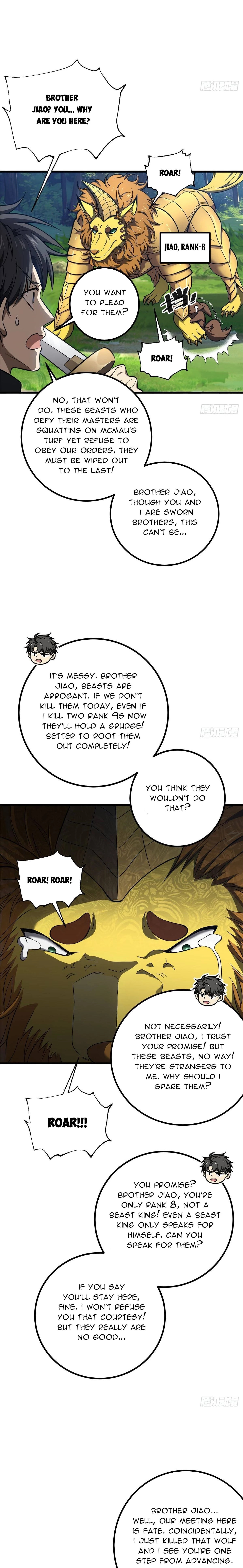 Read Global Martial Arts EN Manga Online