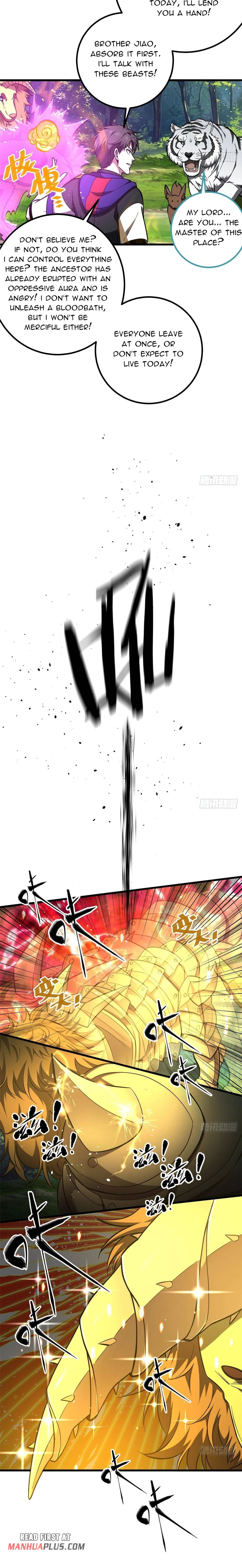 Read Global Martial Arts EN Manga Online